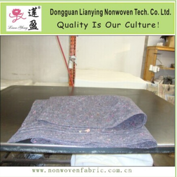 Mattress Multicolor Waste Nonwoven Felt